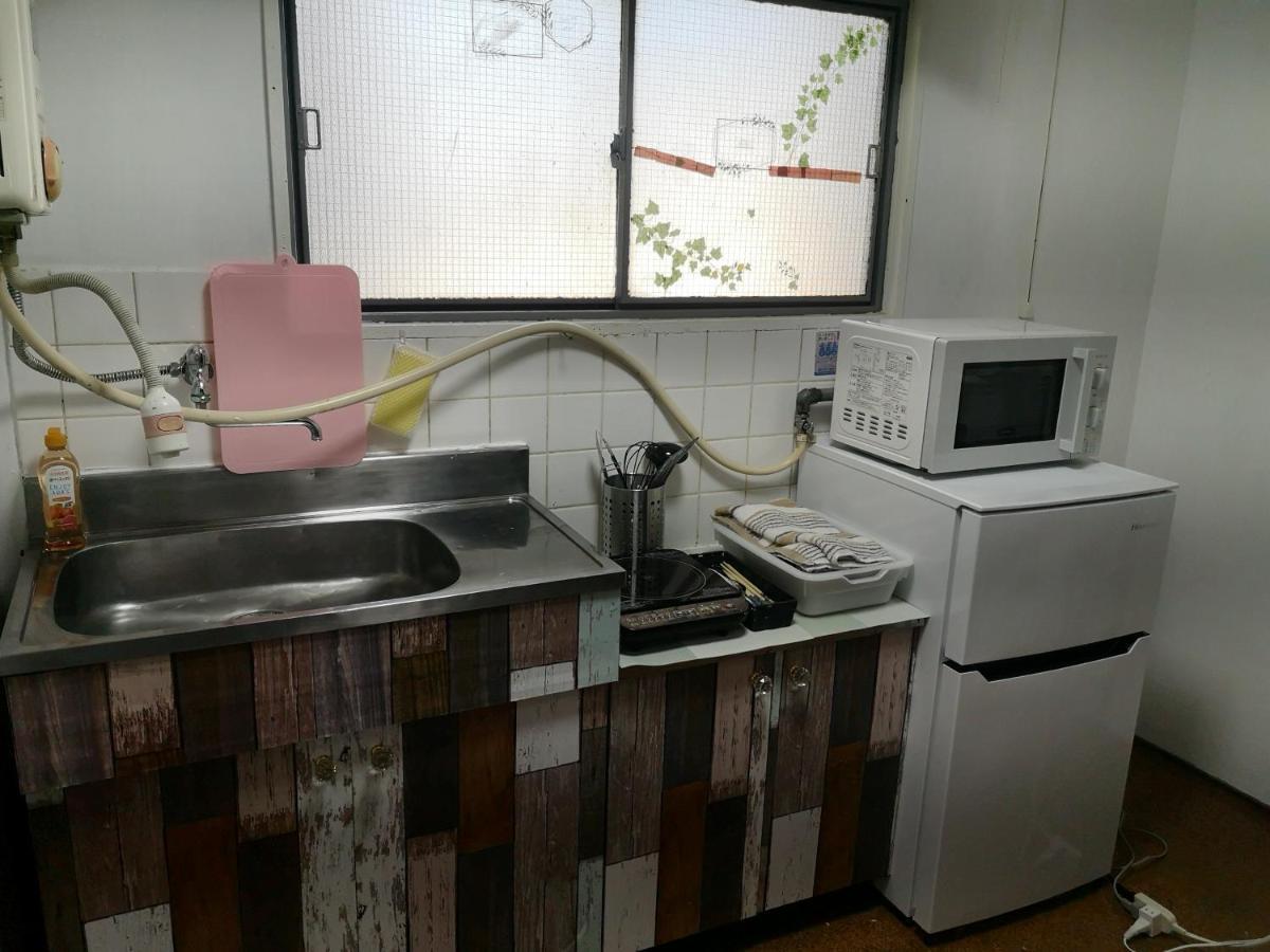 Apartment Namba Daikoku Osaka Exterior photo