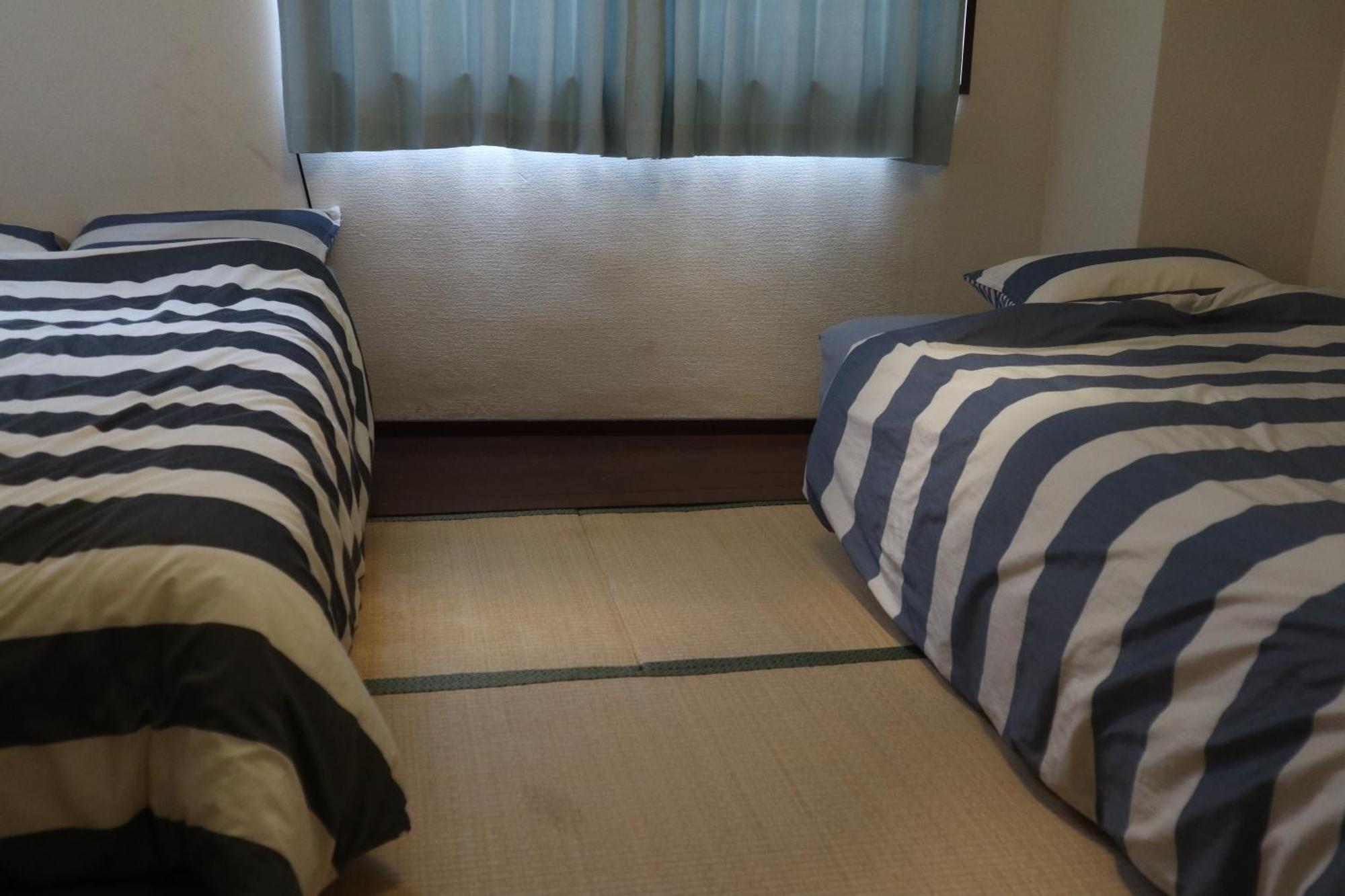 Apartment Namba Daikoku Osaka Exterior photo