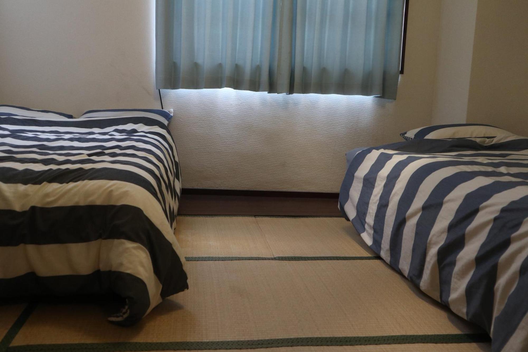 Apartment Namba Daikoku Osaka Exterior photo