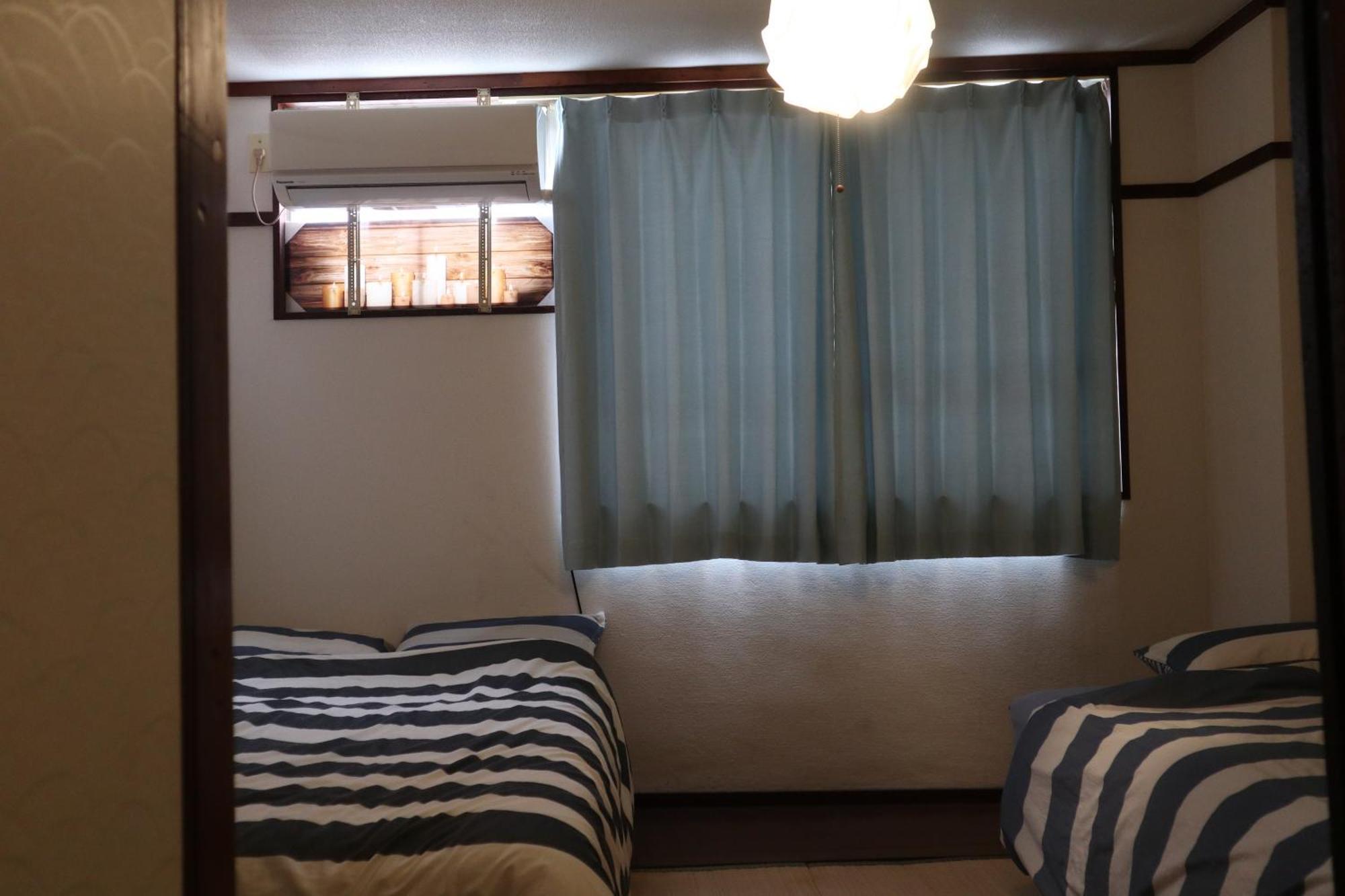 Apartment Namba Daikoku Osaka Exterior photo