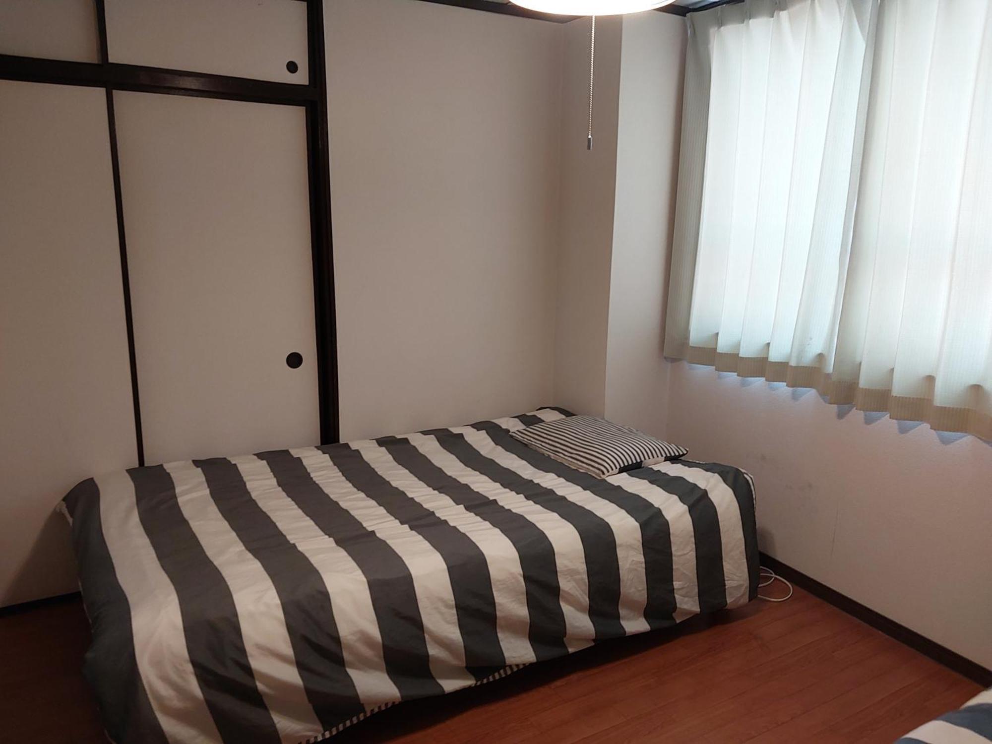 Apartment Namba Daikoku Osaka Exterior photo