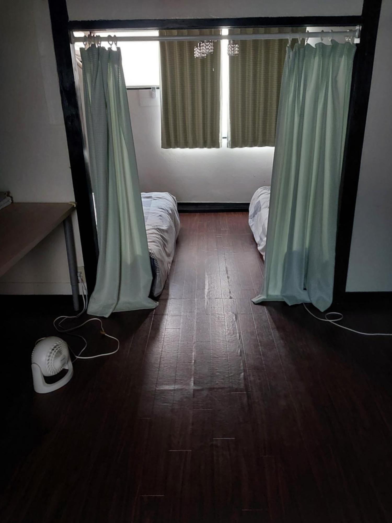 Apartment Namba Daikoku Osaka Exterior photo