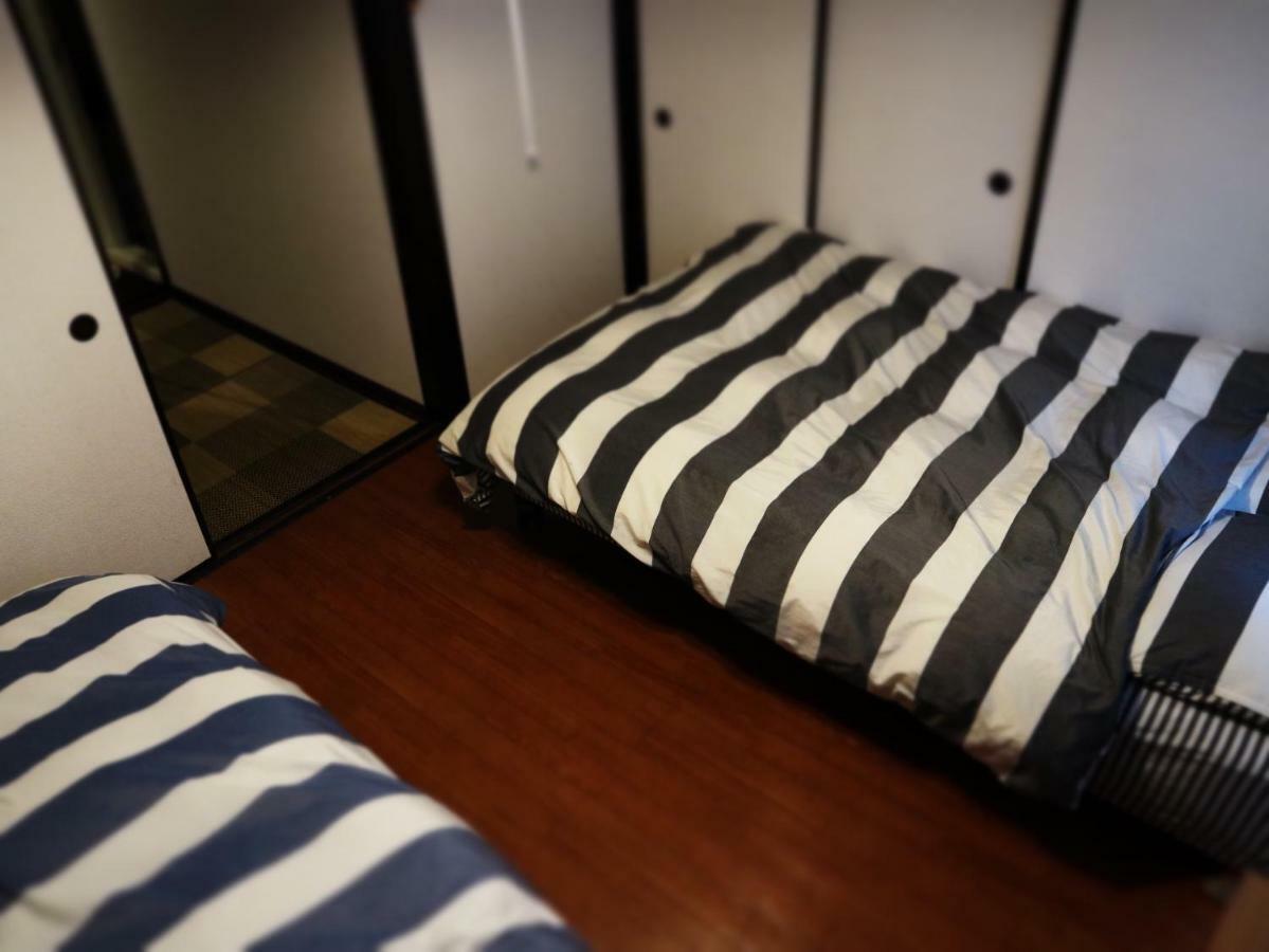 Apartment Namba Daikoku Osaka Exterior photo
